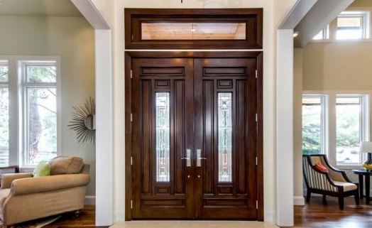 大门对大门的风水